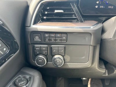 2025 Chevrolet Suburban Z71