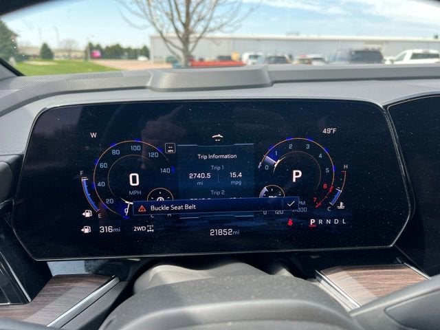 2025 Chevrolet Suburban Z71