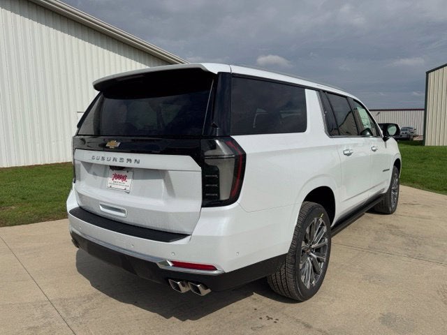 2027 Chevrolet Suburban High Country