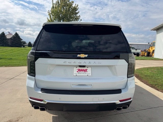 2027 Chevrolet Suburban High Country