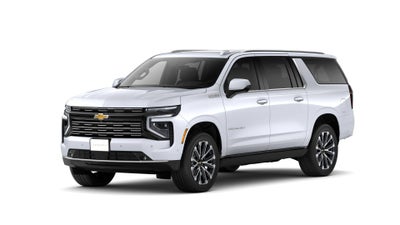 2027 Chevrolet Suburban High Country