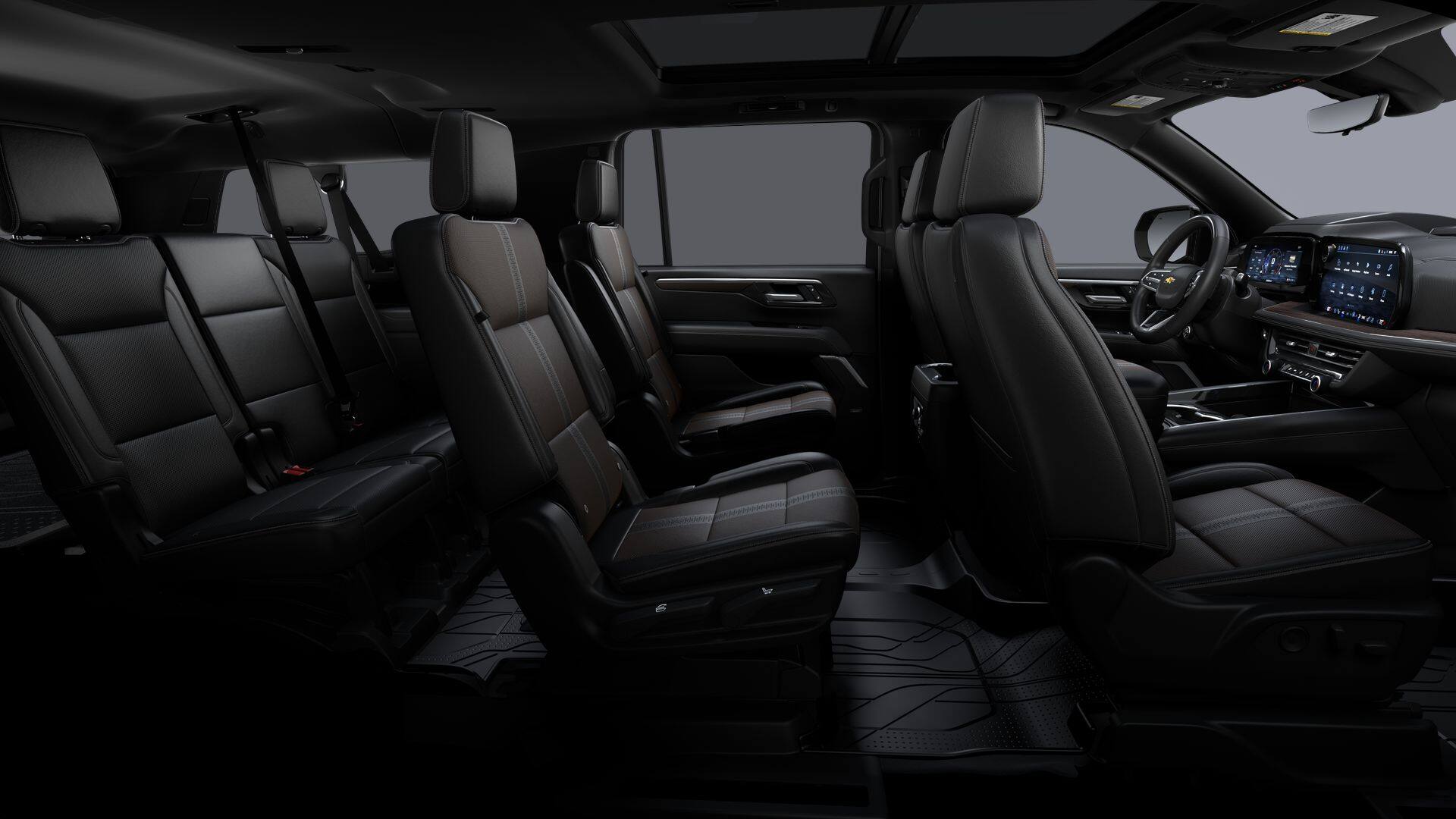 2027 Chevrolet Suburban High Country