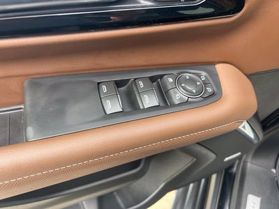 2025 Chevrolet Suburban High Country