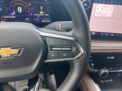 2025 Chevrolet Suburban High Country