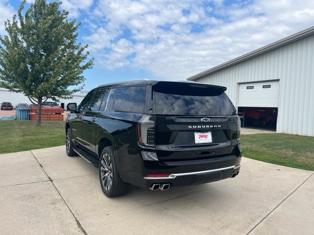 2025 Chevrolet Suburban High Country