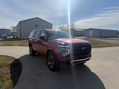 2026 Chevrolet Tahoe Z71