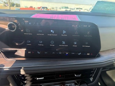 2026 Chevrolet Tahoe Z71