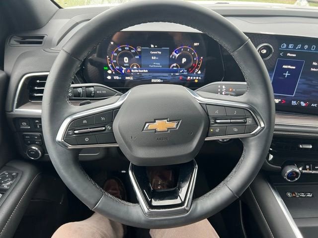 2025 Chevrolet Tahoe Premier