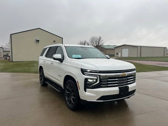 2025 Chevrolet Tahoe Premier