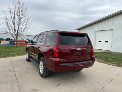 2020 Chevrolet Tahoe LT