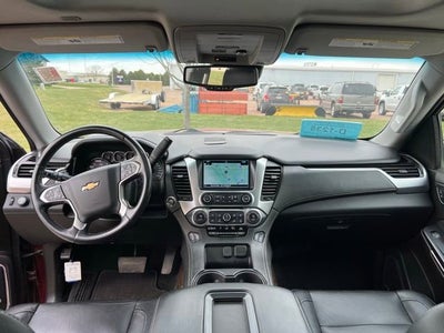 2020 Chevrolet Tahoe LT