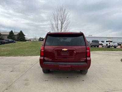 2020 Chevrolet Tahoe LT