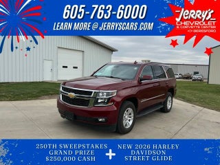 2020 Chevrolet Tahoe LT