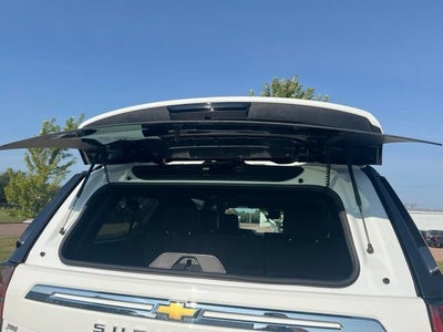 2024 Chevrolet Suburban Premier