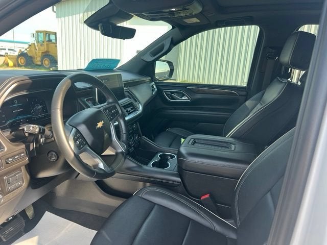 2024 Chevrolet Suburban Premier