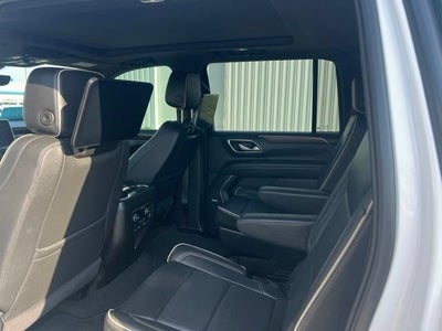 2024 Chevrolet Suburban Premier