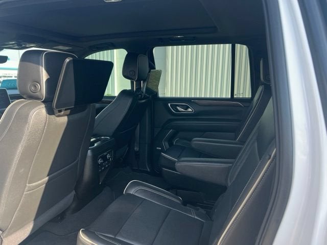 2024 Chevrolet Suburban Premier