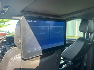 2024 Chevrolet Suburban Premier