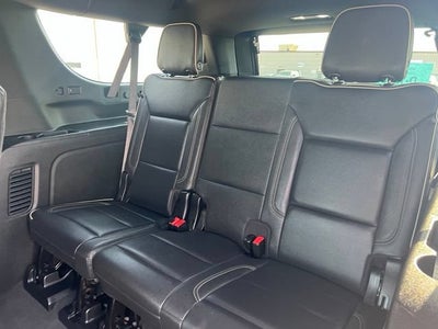 2024 Chevrolet Suburban Premier