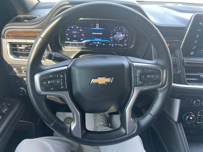 2024 Chevrolet Suburban Premier