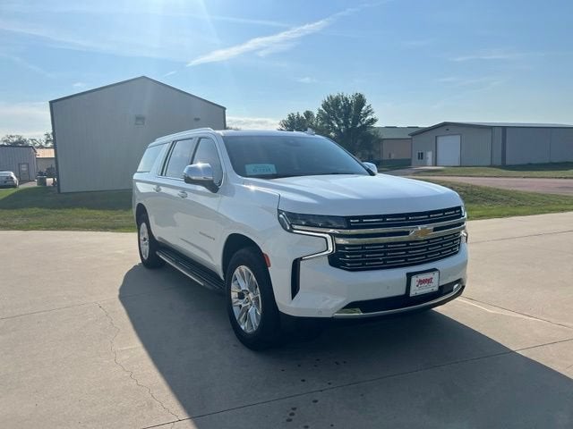 2024 Chevrolet Suburban Premier