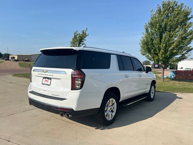 2024 Chevrolet Suburban Premier
