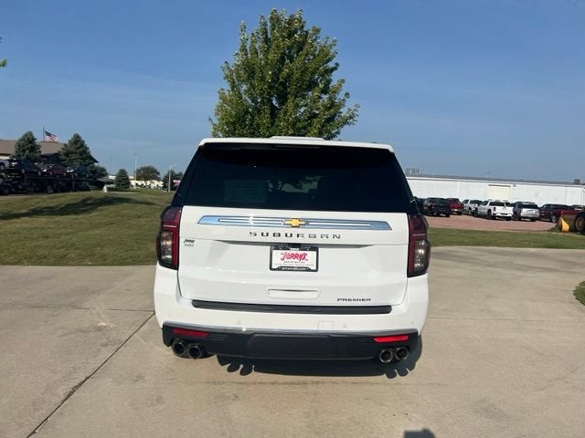 2024 Chevrolet Suburban Premier