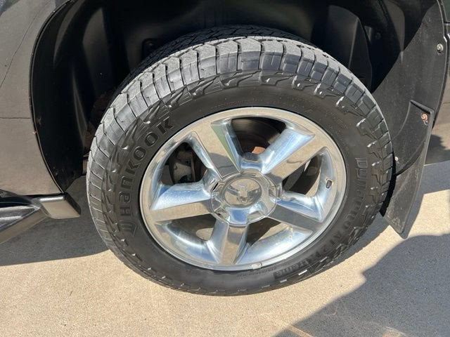 2013 Chevrolet Suburban LTZ