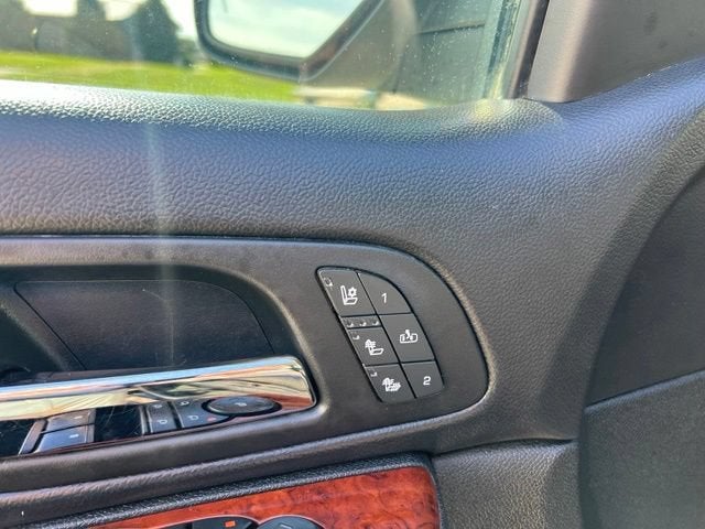 2013 Chevrolet Suburban LTZ