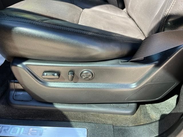 2013 Chevrolet Suburban LTZ