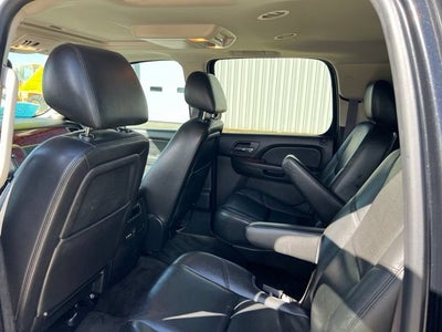2013 Chevrolet Suburban LTZ