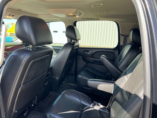 2013 Chevrolet Suburban LTZ