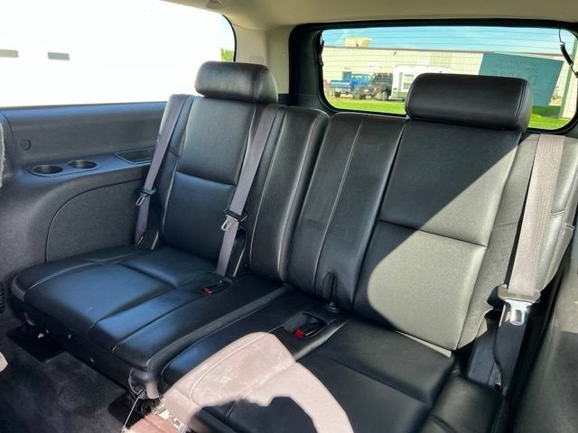 2013 Chevrolet Suburban LTZ