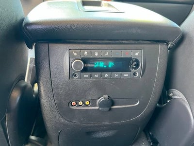 2013 Chevrolet Suburban LTZ