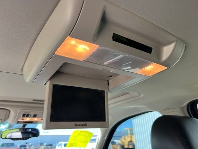 2013 Chevrolet Suburban LTZ