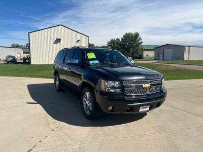 2013 Chevrolet Suburban LTZ