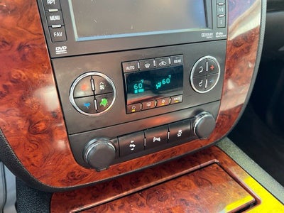 2013 Chevrolet Suburban LTZ