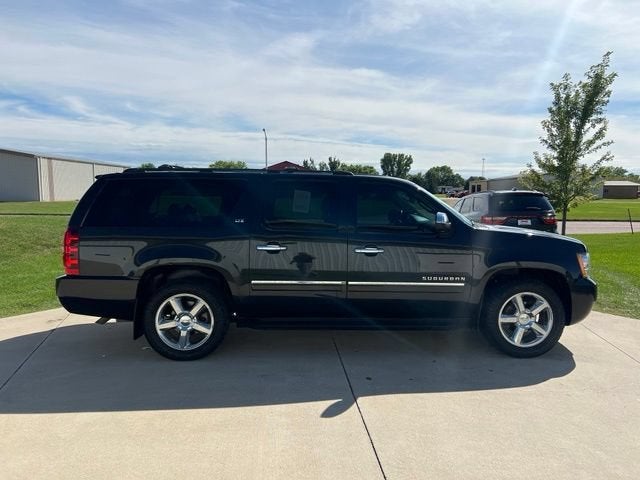 2013 Chevrolet Suburban LTZ