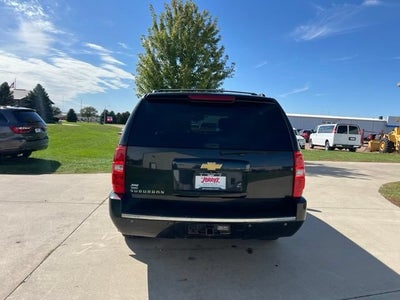 2013 Chevrolet Suburban LTZ