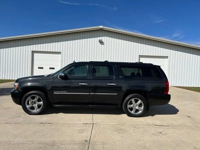 2013 Chevrolet Suburban LTZ