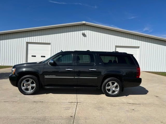 2013 Chevrolet Suburban LTZ