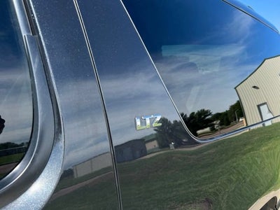 2013 Chevrolet Suburban LTZ