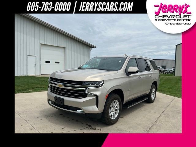 2022 Chevrolet Tahoe LT