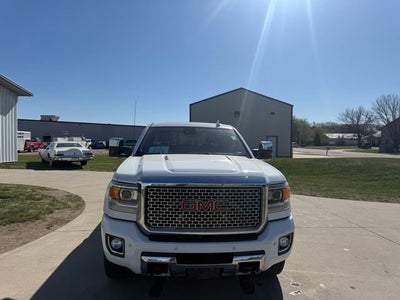 2015 GMC Sierra 2500 HD Denali