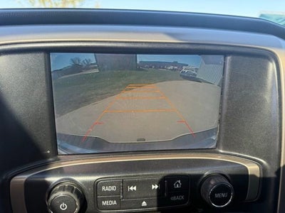 2015 GMC Sierra 2500 HD Denali