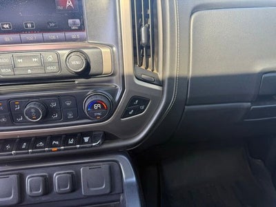 2015 GMC Sierra 2500 HD Denali