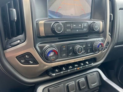 2015 GMC Sierra 2500 HD Denali