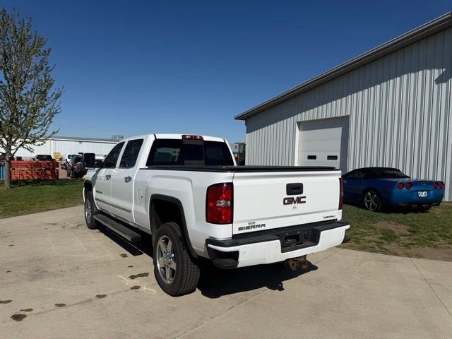 2015 GMC Sierra 2500 HD Denali