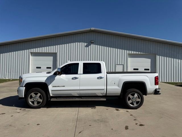 2015 GMC Sierra 2500 HD Denali