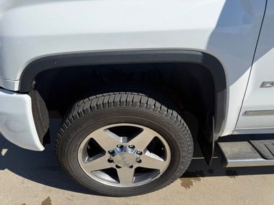 2015 GMC Sierra 2500 HD Denali